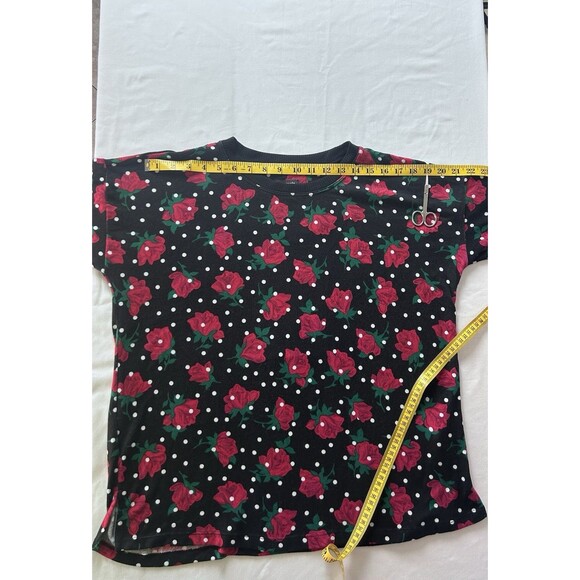 Kate Spade Womens Medium Longsleeve Rose Soft Sweater - Picture 3 of 7